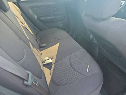 2012 Kia Soul