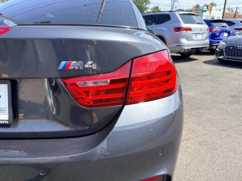 2015 BMW M4