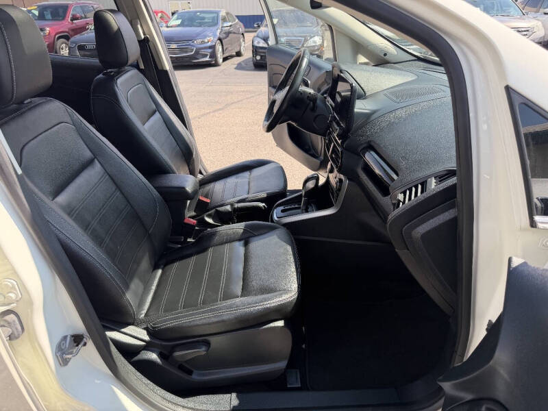 2019 Ford EcoSport Titanium
