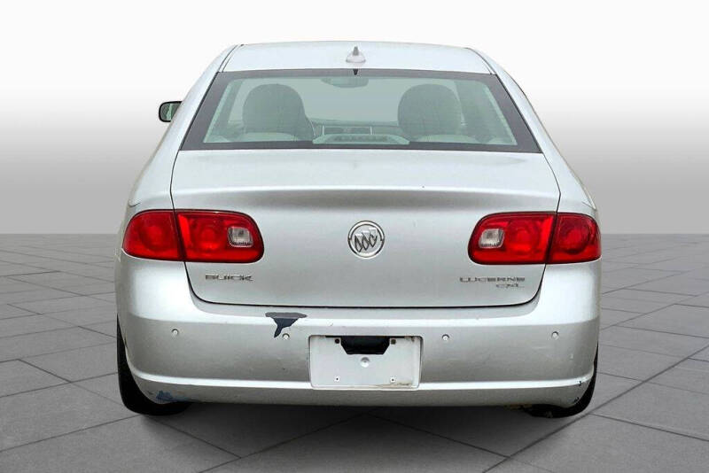 2009 Buick Lucerne