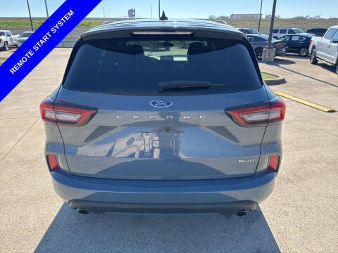 2023 Ford Escape ST-Line Select
