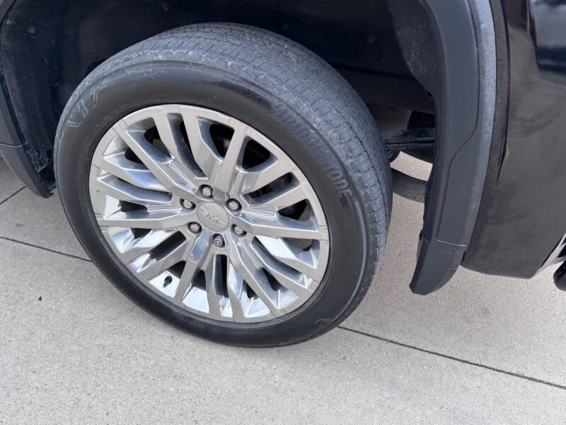 2019 GMC Sierra 1500 Denali