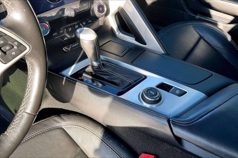 2014 Chevrolet Corvette Stingray