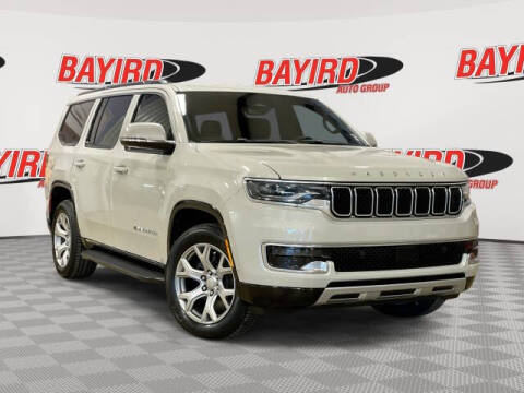 2022 Jeep Wagoneer Series II