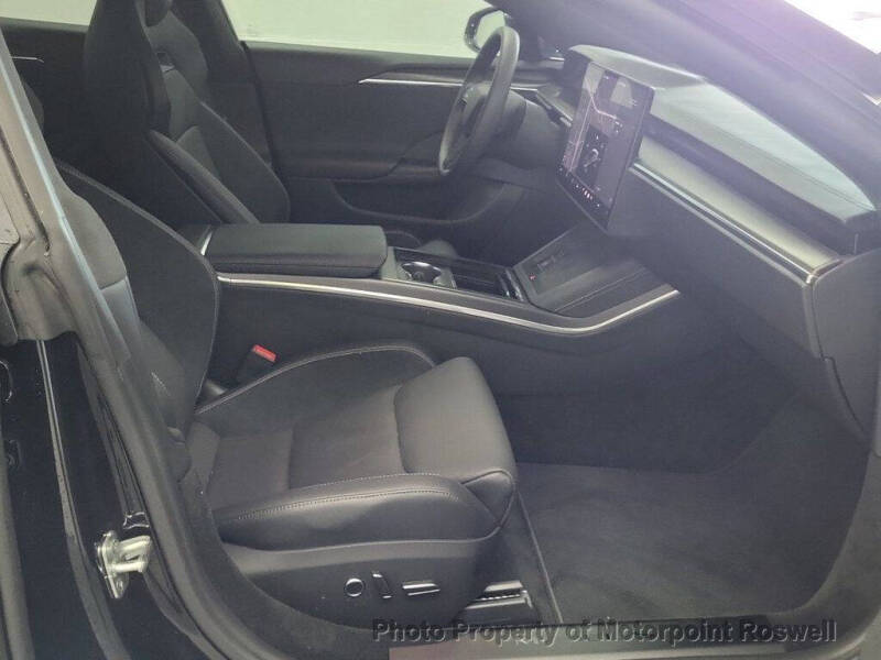 2024 Tesla Model S Plaid