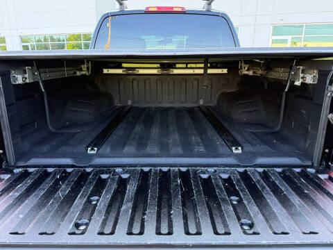 2012 Nissan Frontier