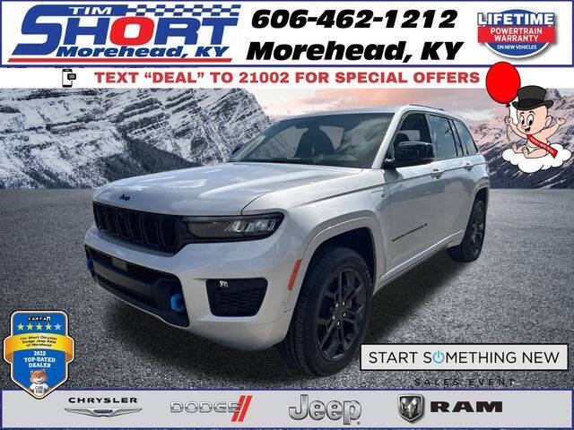 2025 Jeep Grand Cherokee for sale at Tim Short Chrysler Dodge Jeep RAM Ford of Morehead in Morehead KY