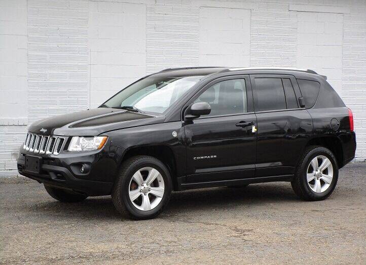 2012 Jeep Compass for sale at Kohmann Motors & Mowers in Minerva OH