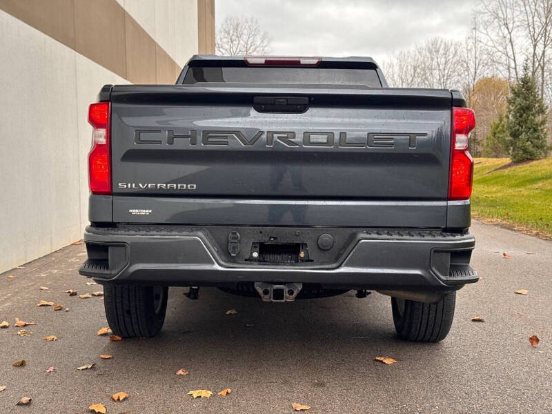 2019 Chevrolet Silverado 1500 Work Truck