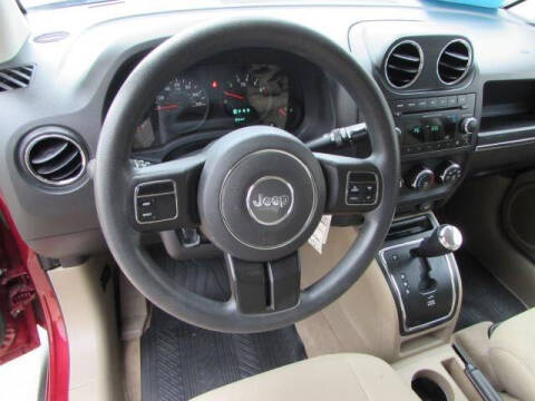 2013 Jeep Compass Sport