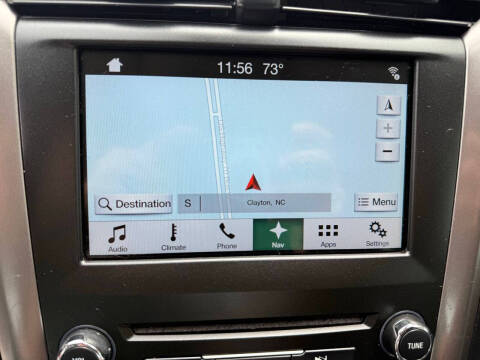 2017 Ford Fusion Energi SE Luxury