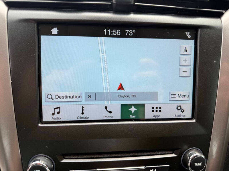 2017 Ford Fusion Energi SE Luxury