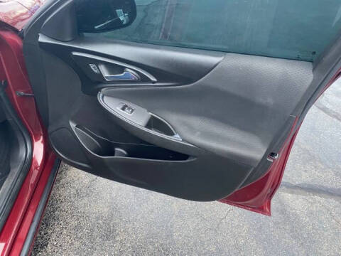 2016 Chevrolet Malibu LT