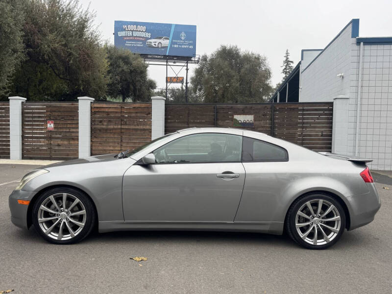 2005 Infiniti G35