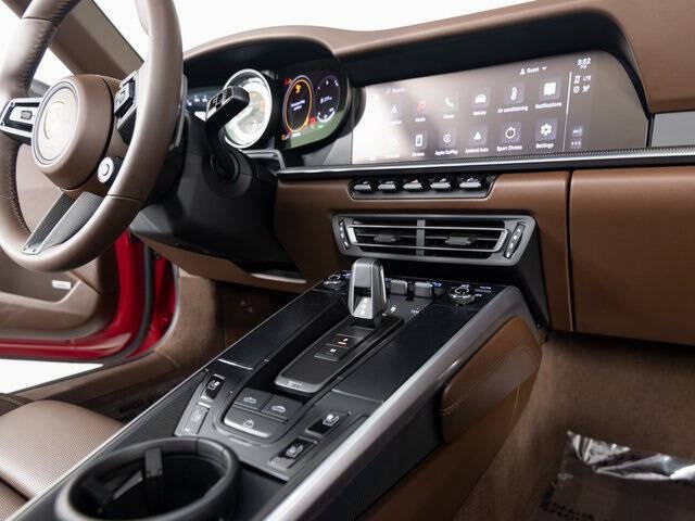 2022 Porsche 911 Turbo S