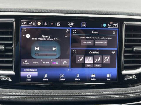 2021 Chrysler Pacifica Hybrid Limited