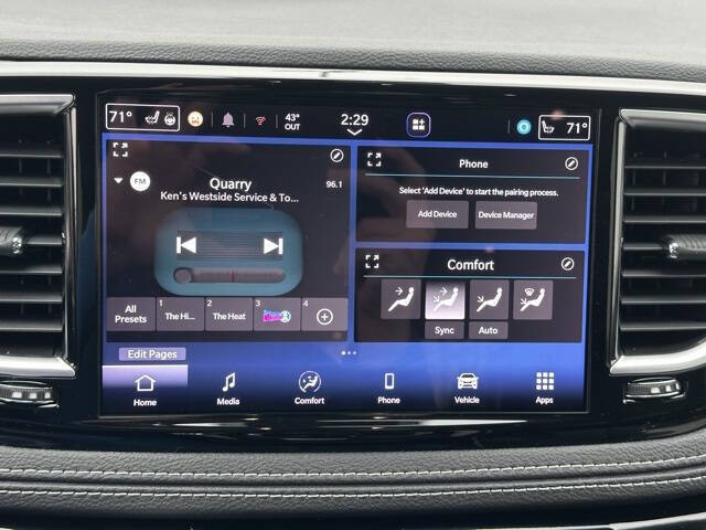 2021 Chrysler Pacifica Hybrid Limited