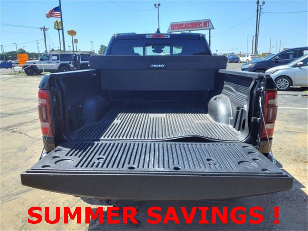 2019 Ram 1500 for sale at Bryans Car Corner 2 in Midwest City, OK