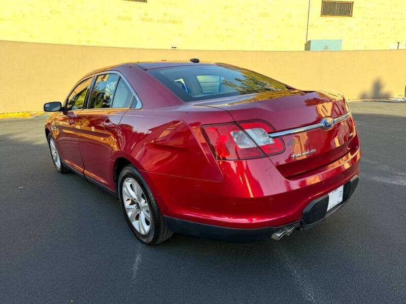 2012 Ford Taurus SEL