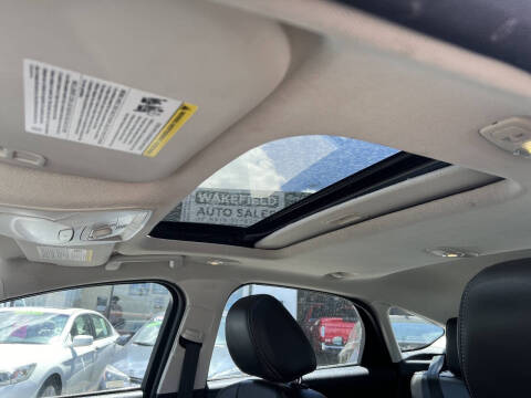 2014 Ford Focus Titanium