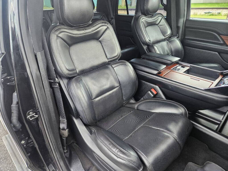 2018 Lincoln Navigator Reserve