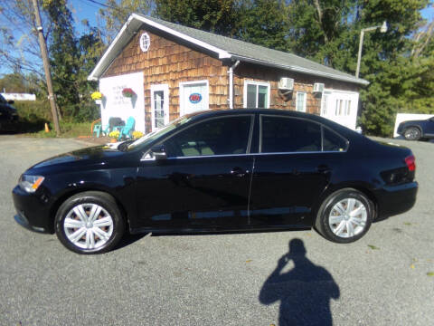 2013 Volkswagen Jetta SE PZEV