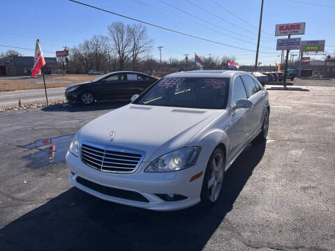 2009 Mercedes-Benz S-Class