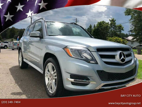 2013 Mercedes-Benz GLK for sale at Bay City Auto's in Mobile AL