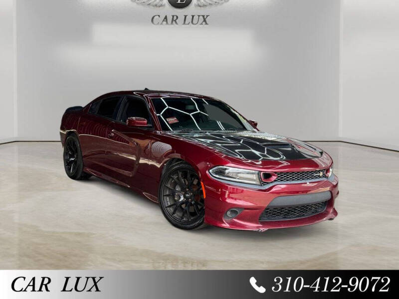 2020 Dodge Charger