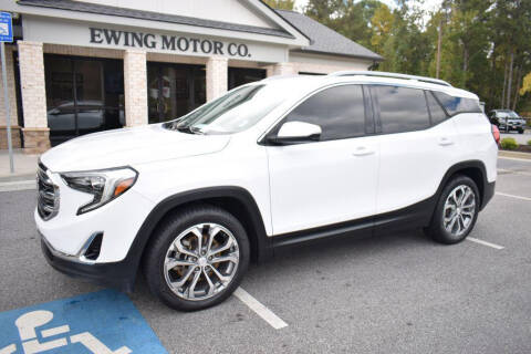 2018 GMC Terrain for sale at Ewing Motor Company in Buford GA