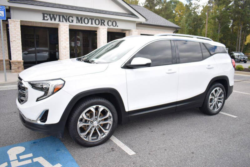 2018 GMC Terrain for sale at Ewing Motor Company in Buford GA