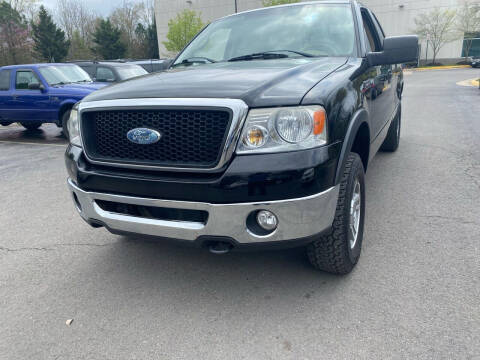 2008 Ford F-150 for sale at Super Bee Auto in Chantilly VA