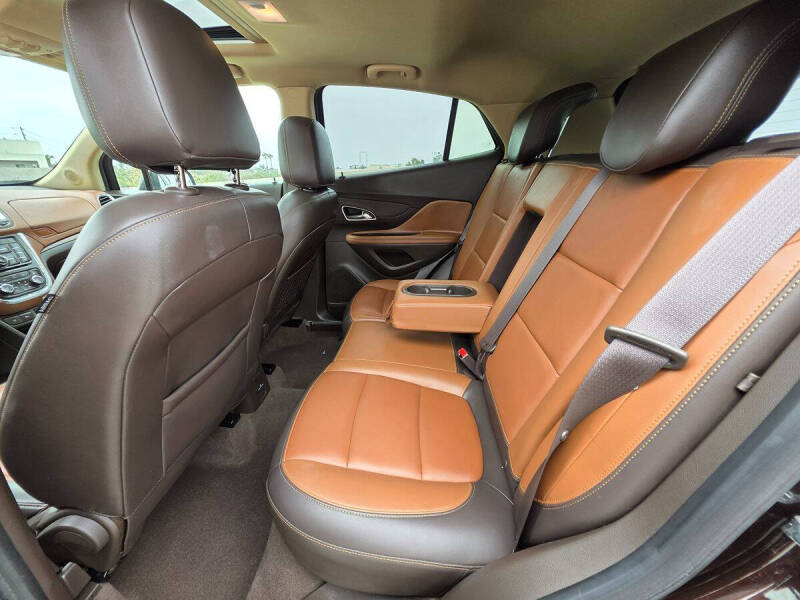 2016 Buick Encore Premium