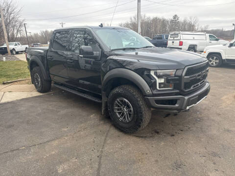 2019 Ford F-150 for sale at NexGen Auto in Zimmerman MN