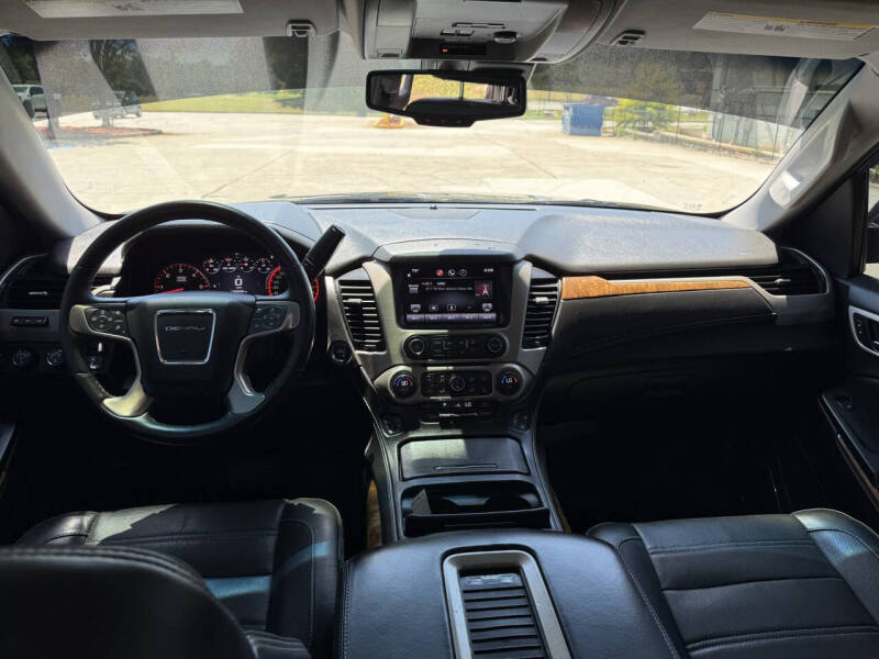 2015 GMC Yukon Denali