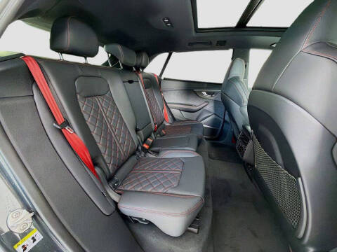 2026 Audi Q8 quattro Prestige 55 TFSI