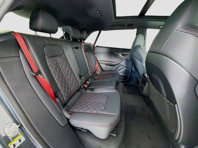 2026 Audi Q8 quattro Prestige 55 TFSI