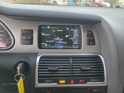 2014 Audi Q7 3.0T quattro S line Prestige