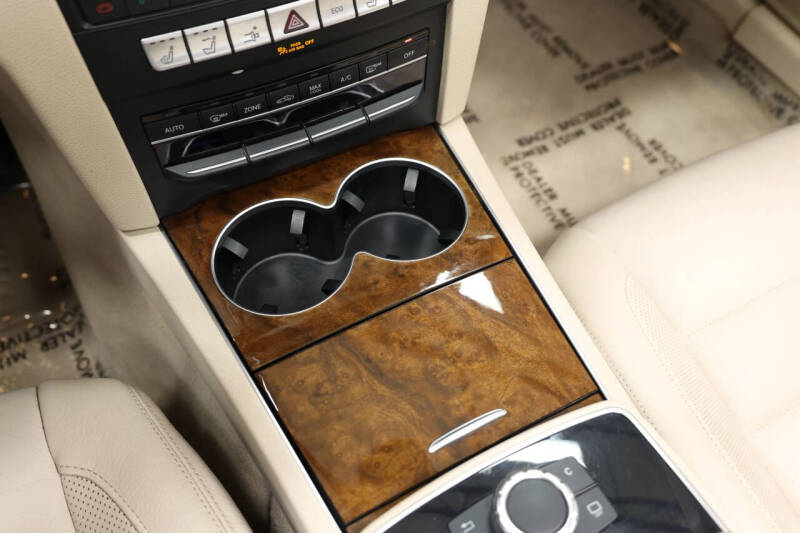 2016 Mercedes-Benz E-Class E 400