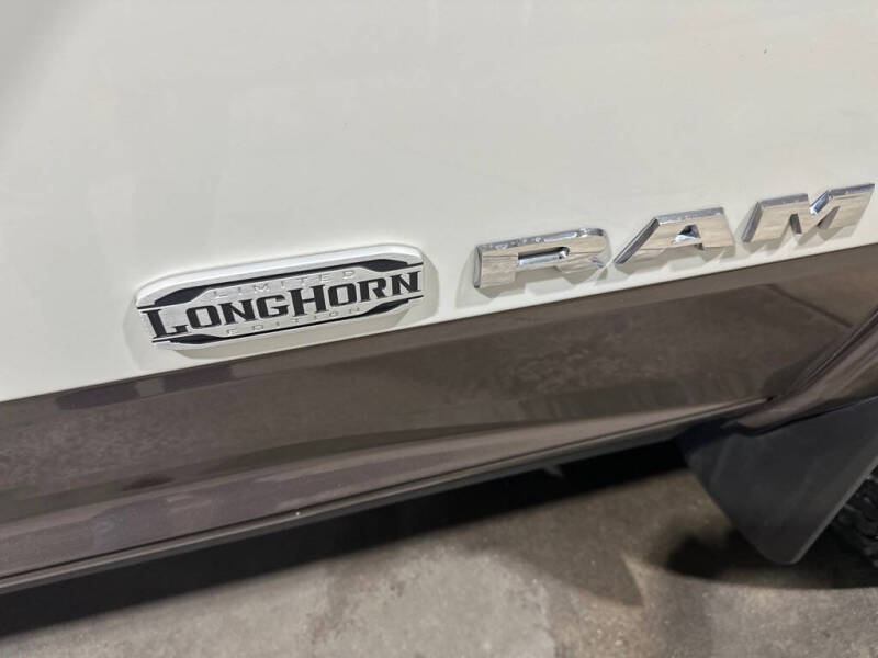 Image of 2022 RAM 3500 Limited Longhorn
