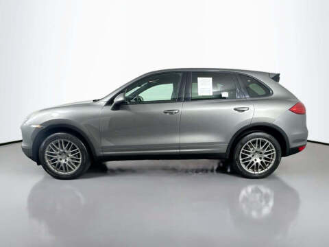 2012 Porsche Cayenne Tiptronic