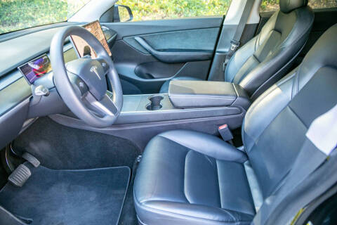 2020 Tesla Model Y Long Range