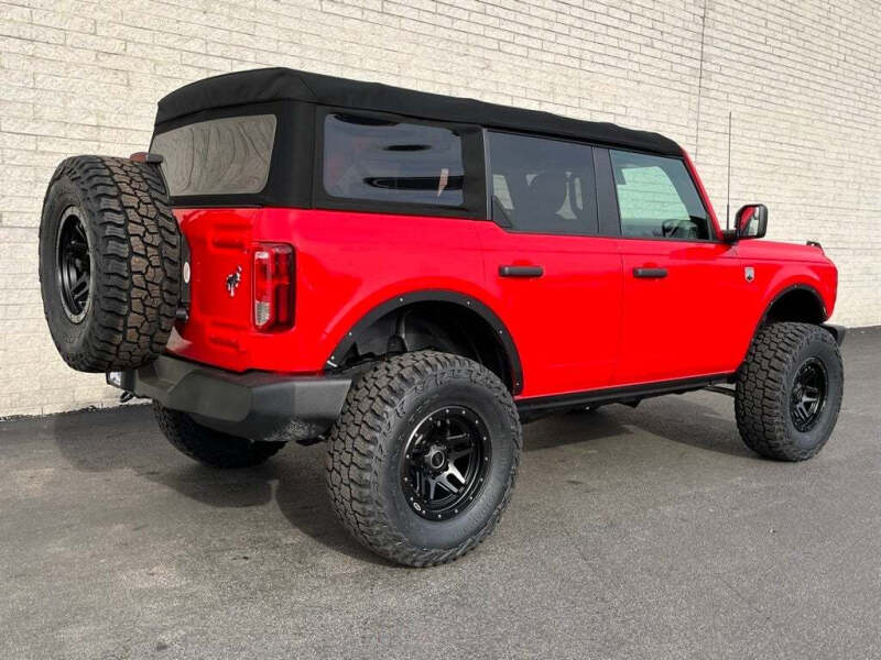 2021 Ford Bronco Big Bend