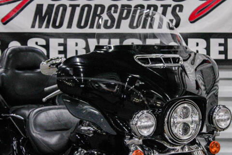 2020 Harley-Davidson Tri Glide Ultra