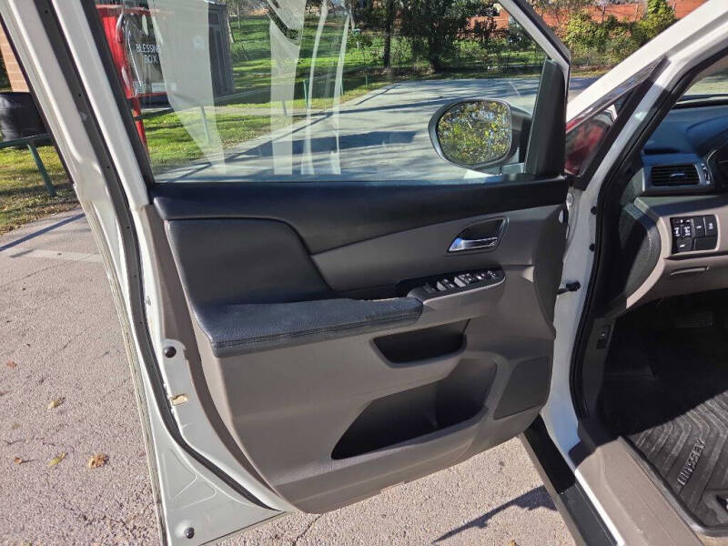 2014 Honda Odyssey EX-L