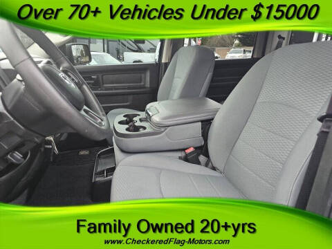 2019 RAM 1500 Classic