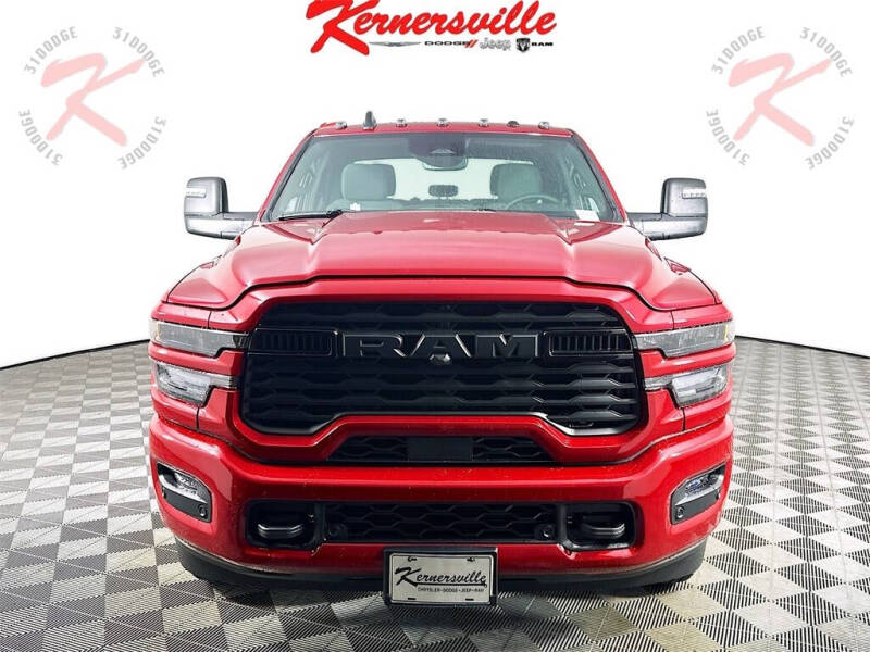 2026 RAM 3500 Big Horn