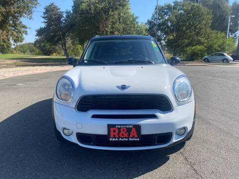 2011 MINI Cooper Countryman S