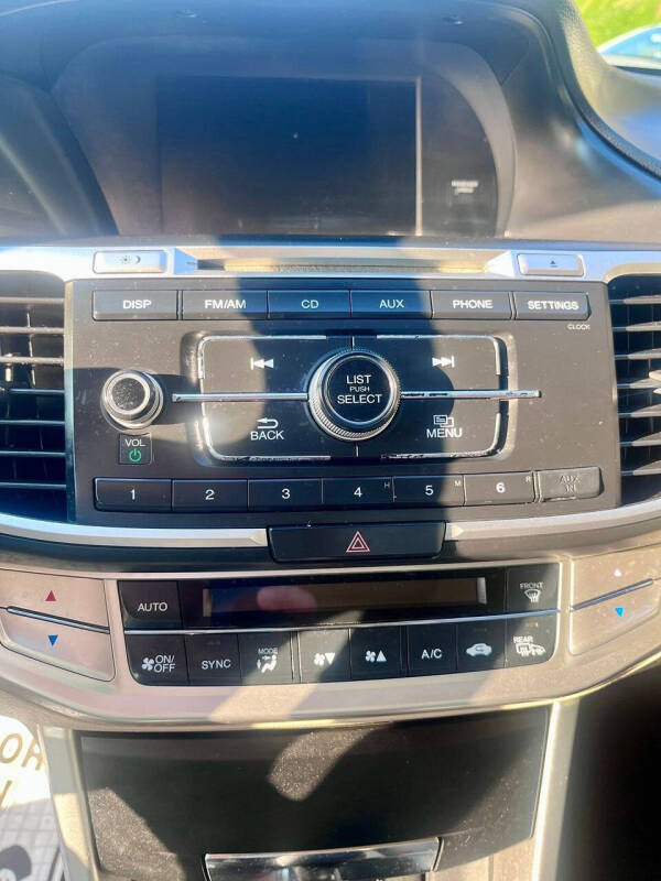 2014 Honda Accord EX