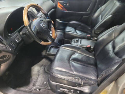 2001 Lexus RX 300